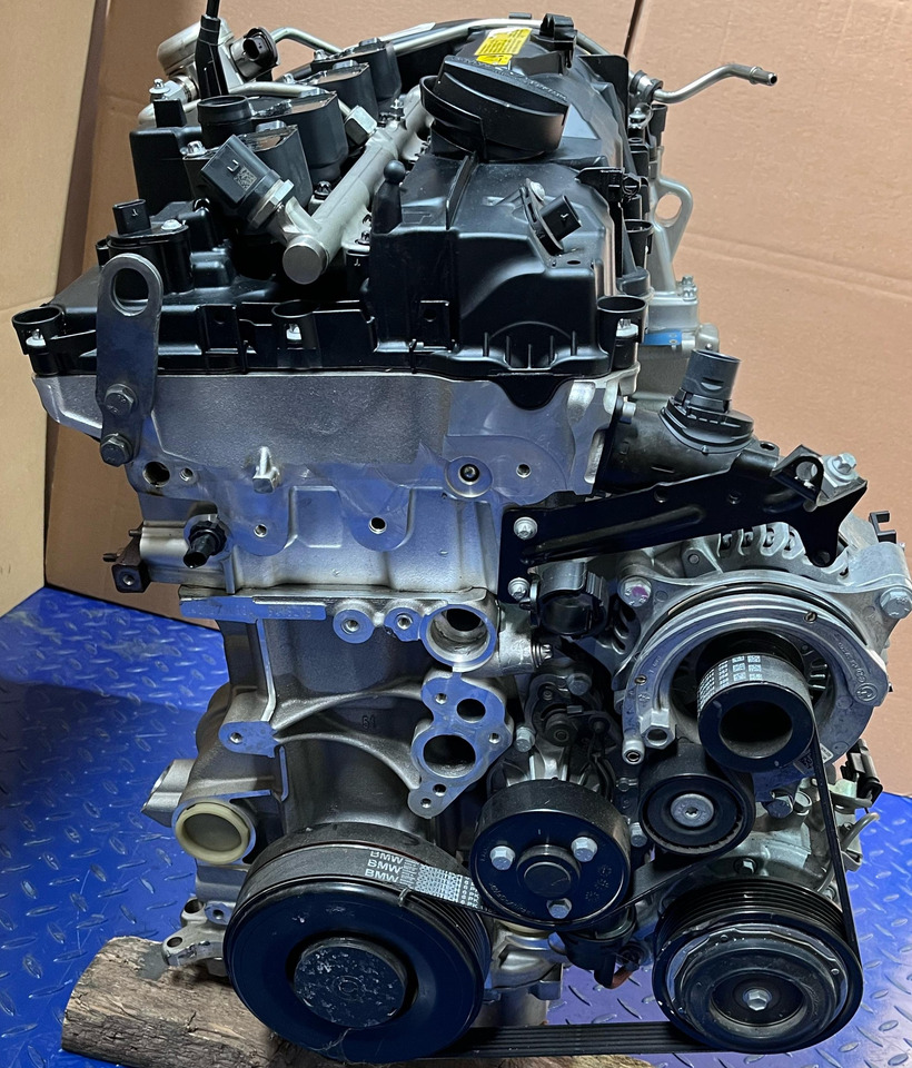 BMW Motor BMW B46B20B Euro 6 - Двигател: снимка 4 BMW Motor BMW B46B20B Euro 6 - Двигател: снимка 4