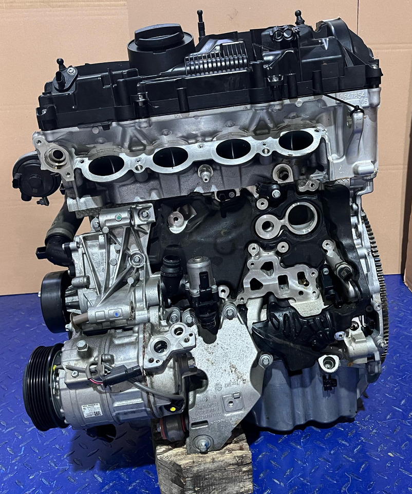 BMW Motor BMW B48B20A Euro 6 - Двигател за Камион: снимка 1 BMW Motor BMW B48B20A Euro 6 - Двигател за Камион: снимка 1