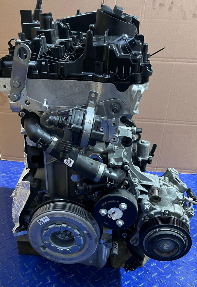 BMW Motor BMW B48B20A Euro 6 - Двигател за Камион: снимка 2 BMW Motor BMW B48B20A Euro 6 - Двигател за Камион: снимка 2