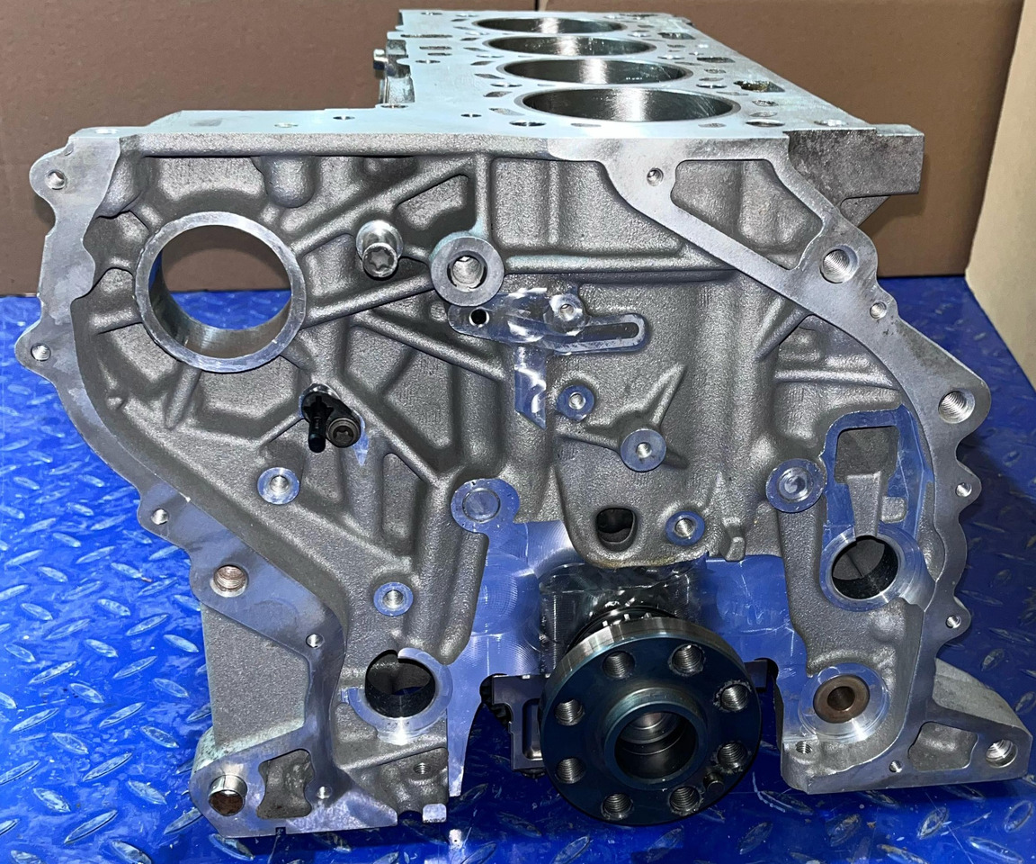 BMW Motor Reconditionat N47D20C Euro 6 - Двигател: снимка 5 BMW Motor Reconditionat N47D20C Euro 6 - Двигател: снимка 5