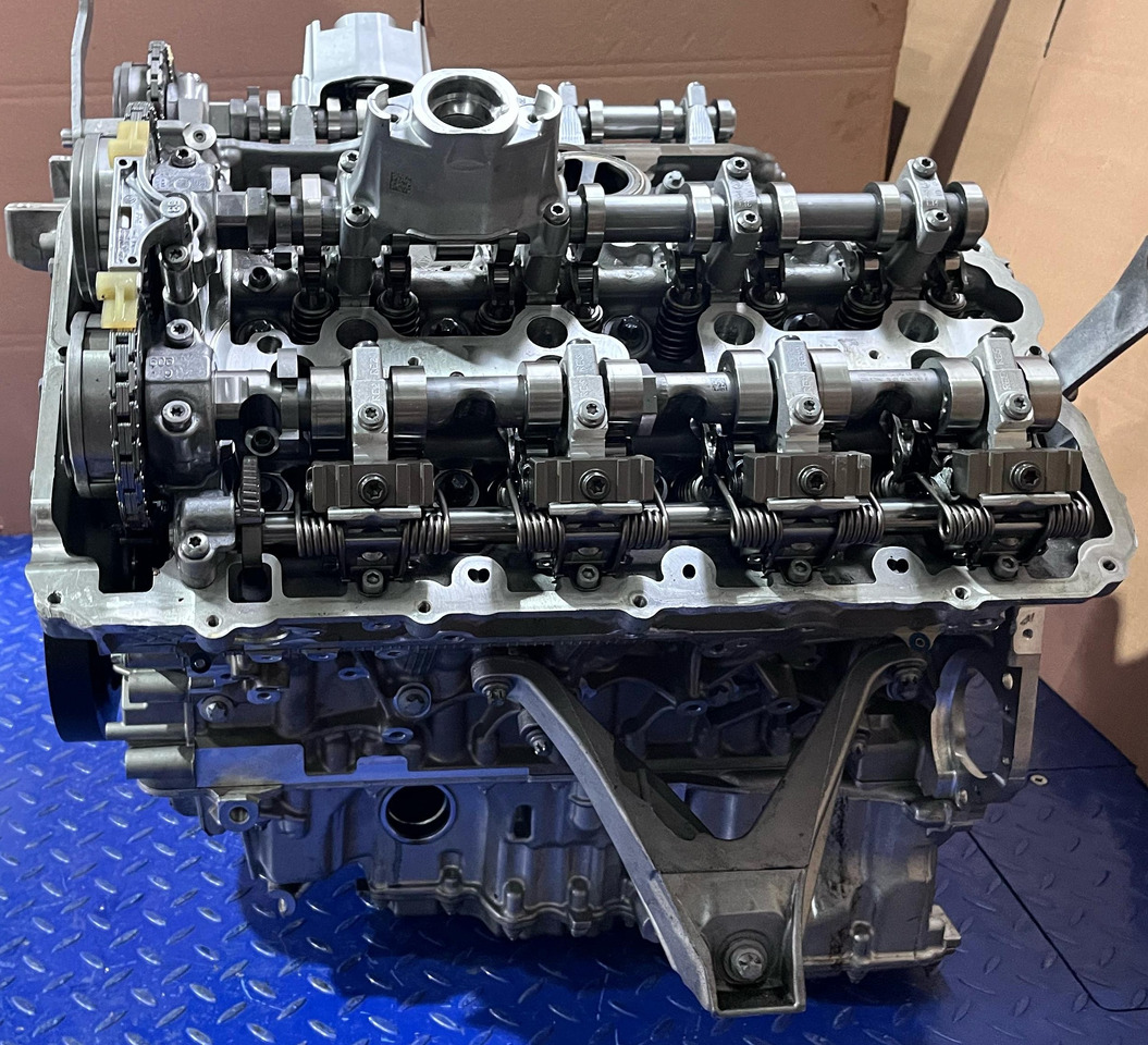 BMW Motor S63B44B Euro 6 - Двигател: снимка 5 BMW Motor S63B44B Euro 6 - Двигател: снимка 5