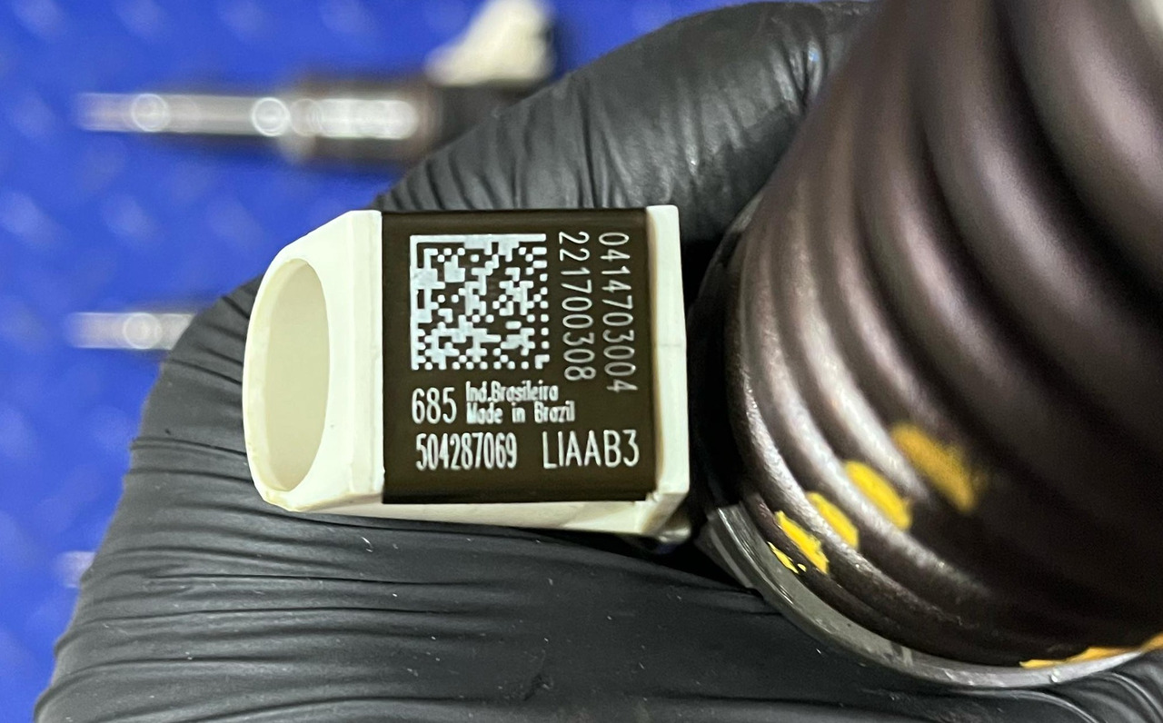 BOSCH Pump Nozzle Iveco 504287069 - Инжектор: снимка 5 BOSCH Pump Nozzle Iveco 504287069 - Инжектор: снимка 5