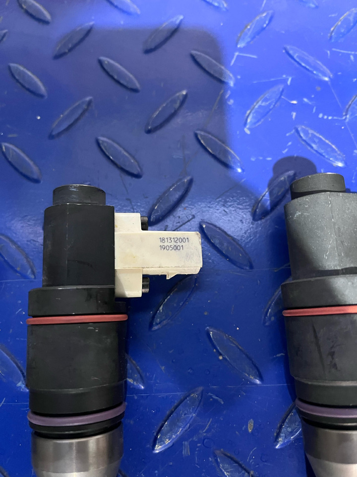 DELPHI 1905001 - Инжектор: снимка 3 DELPHI 1905001 - Инжектор: снимка 3