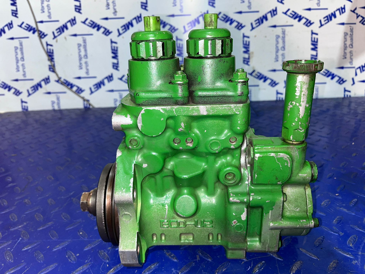 DENSO 094000-0311 - Горивна помпа за Селскостопанска техника: снимка 2 DENSO 094000-0311 - Горивна помпа за Селскостопанска техника: снимка 2