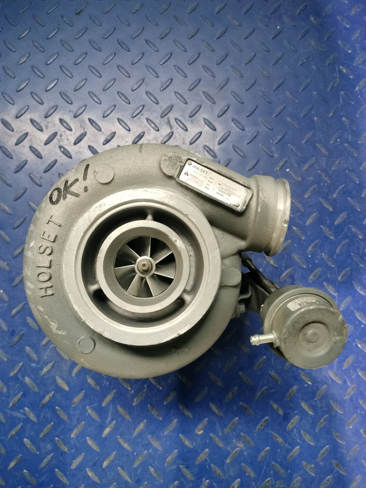 HOLSET 3767397-Holset HX35W - Турбина за Камион: снимка 2 HOLSET 3767397-Holset HX35W - Турбина за Камион: снимка 2