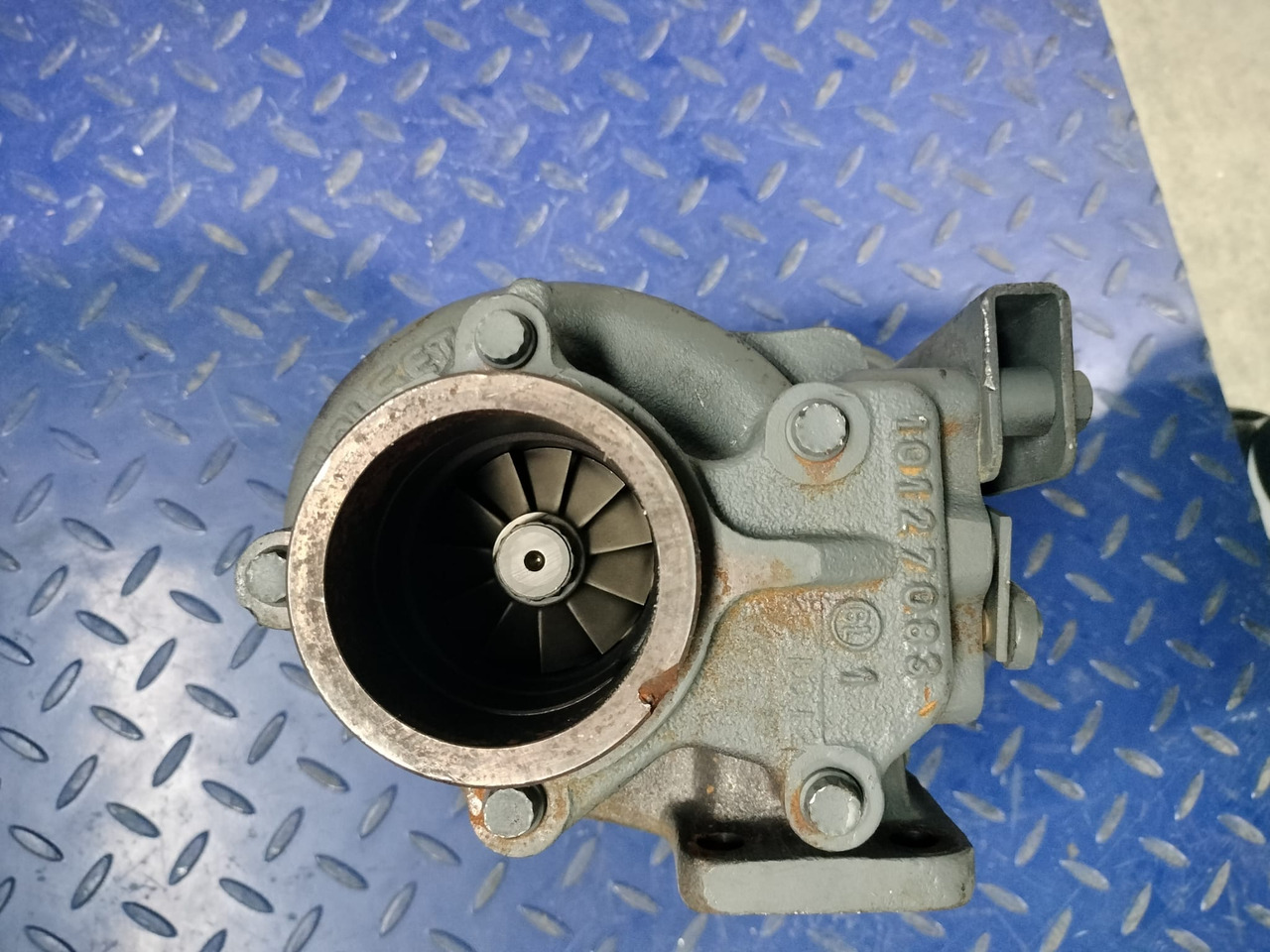 HOLSET 3767397-Holset HX35W - Турбина за Камион: снимка 3 HOLSET 3767397-Holset HX35W - Турбина за Камион: снимка 3