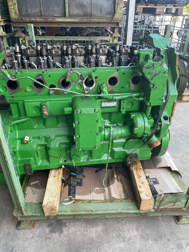 John Deere 6135 RG6135L00 - Двигател за Камион: снимка 3 John Deere 6135 RG6135L00 - Двигател за Камион: снимка 3