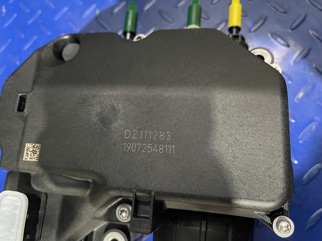 John Deere 8400 Harvester SCR Pump DZ111283 - Изпускателна система за Комбайн: снимка 4 John Deere 8400 Harvester SCR Pump DZ111283 - Изпускателна система за Комбайн: снимка 4