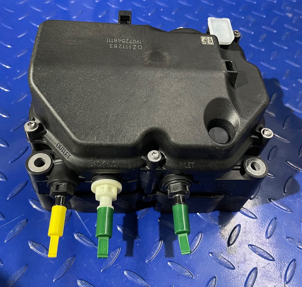 John Deere 8400 Harvester SCR Pump DZ111283 - Изпускателна система за Комбайн: снимка 2 John Deere 8400 Harvester SCR Pump DZ111283 - Изпускателна система за Комбайн: снимка 2