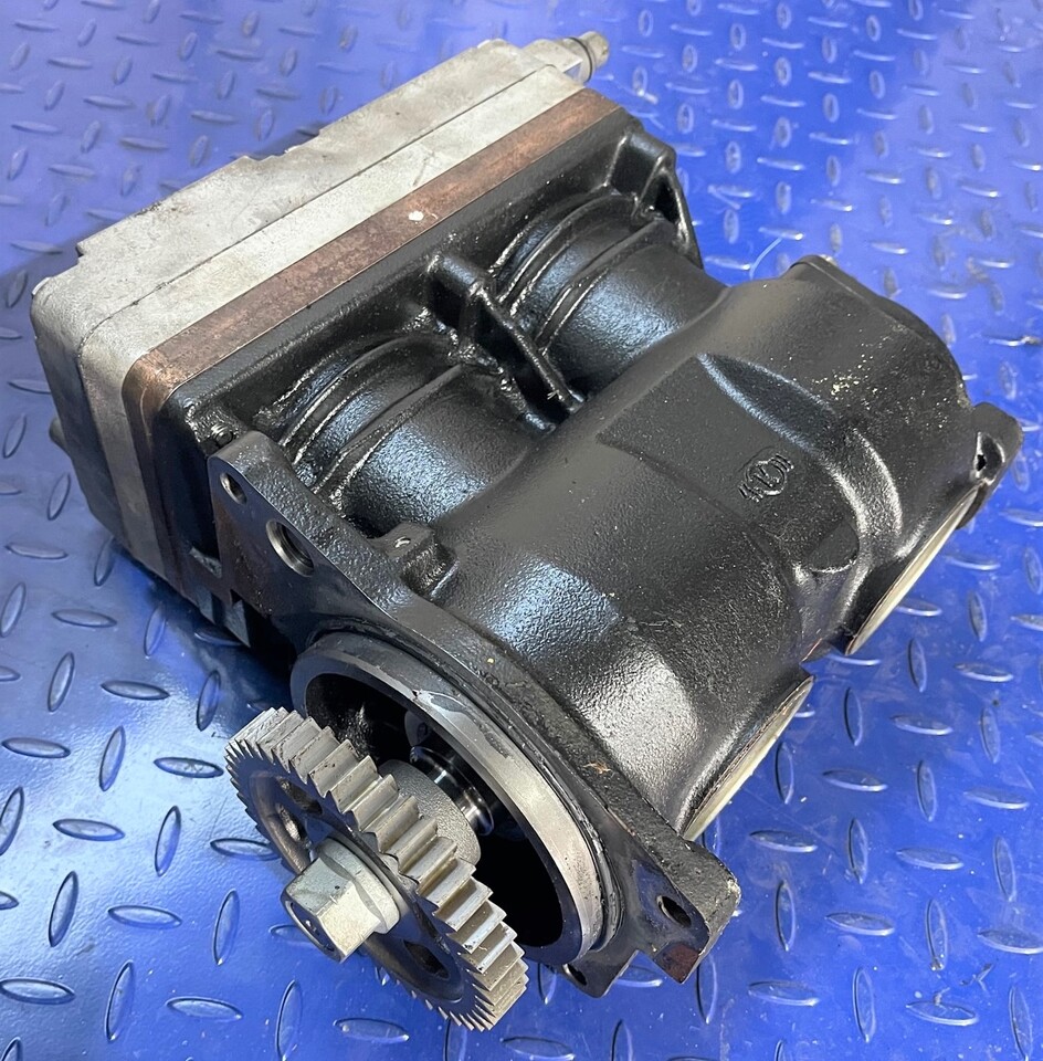 KNORR-BREMSE Mercedes Actros A0011305515 - Компресор за Камион: снимка 3 KNORR-BREMSE Mercedes Actros A0011305515 - Компресор за Камион: снимка 3