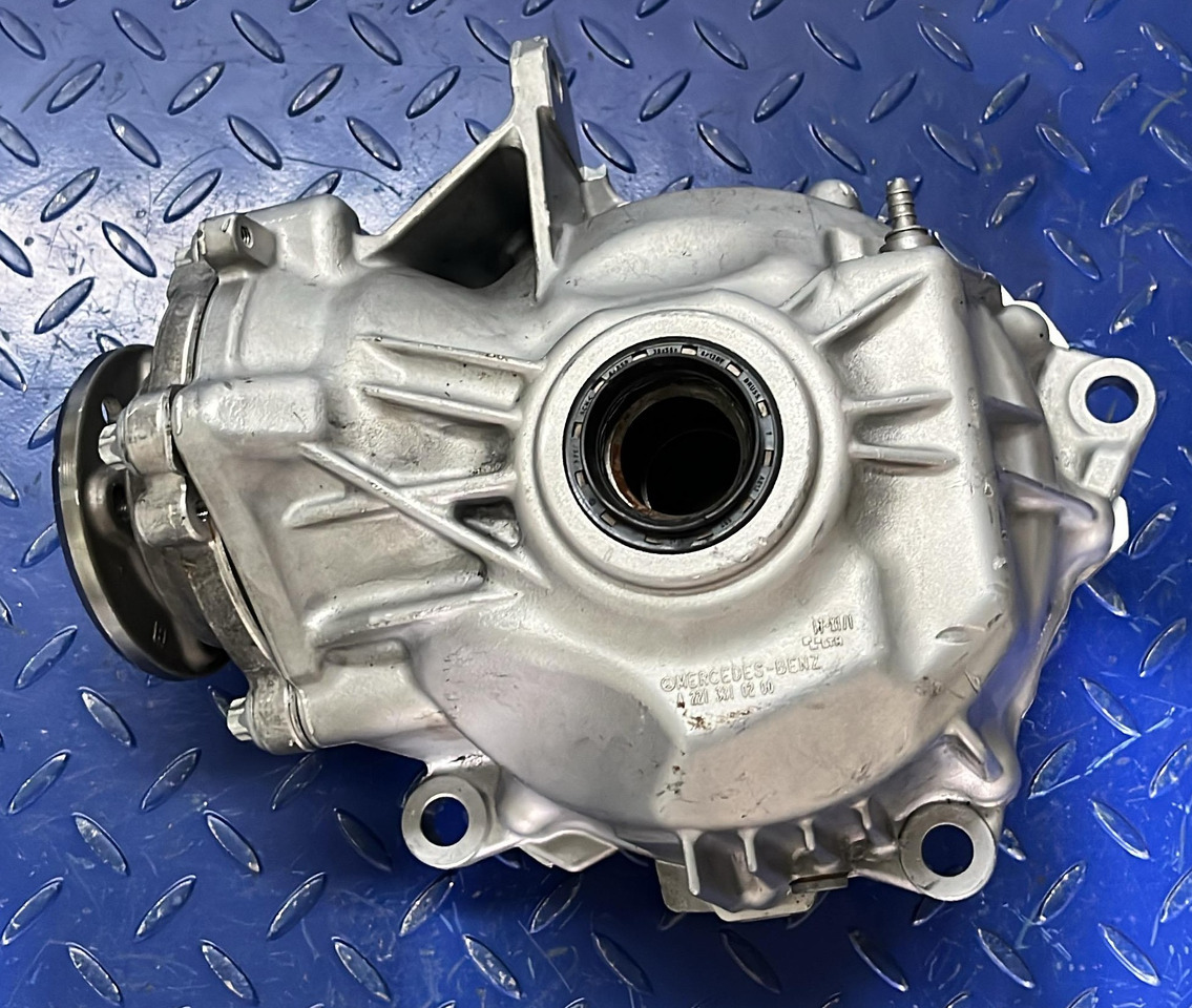 MERCEDES-BENZ Front differential A2213307801 - Диференциал: снимка 2 MERCEDES-BENZ Front differential A2213307801 - Диференциал: снимка 2