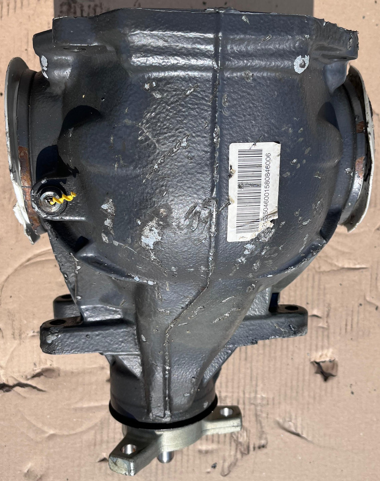 MERCEDES-BENZ S Class CL SL Rear Differential W216 A2163504600 AMG - Диференциал: снимка 1 MERCEDES-BENZ S Class CL SL Rear Differential W216 A2163504600 AMG - Диференциал: снимка 1