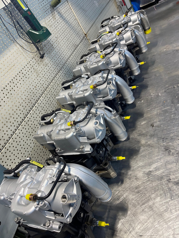 MERCEDES TOURISMO EURO 6 Reconditioned Retarder - Скоростна кутия и части за Туристически автобус: снимка 2 MERCEDES TOURISMO EURO 6 Reconditioned Retarder - Скоростна кутия и части за Туристически автобус: снимка 2