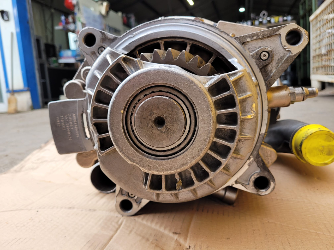 Нови Скоростна кутия и части за Туристически автобус MERCEDES TOURISMO EURO 6 Reconditioned Retarder: снимка 8 Нови Скоростна кутия и части за Туристически автобус MERCEDES TOURISMO EURO 6 Reconditioned Retarder: снимка 8