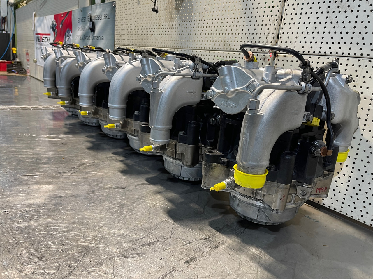 MERCEDES TOURISMO EURO 6 Reconditioned Retarder - Скоростна кутия и части за Туристически автобус: снимка 1 MERCEDES TOURISMO EURO 6 Reconditioned Retarder - Скоростна кутия и части за Туристически автобус: снимка 1