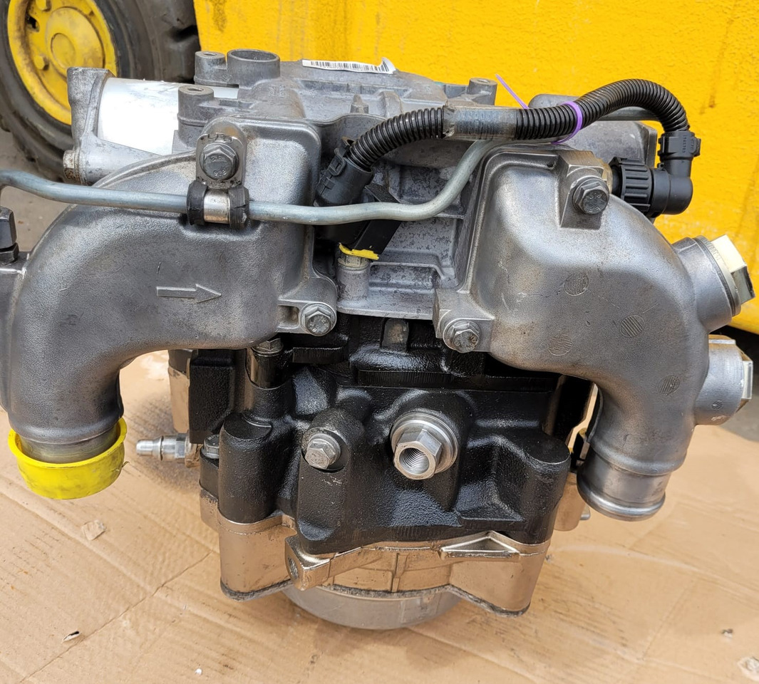 MERCEDES TOURISMO EURO 6 Reconditioned Retarder - Скоростна кутия и части за Туристически автобус: снимка 3 MERCEDES TOURISMO EURO 6 Reconditioned Retarder - Скоростна кутия и части за Туристически автобус: снимка 3