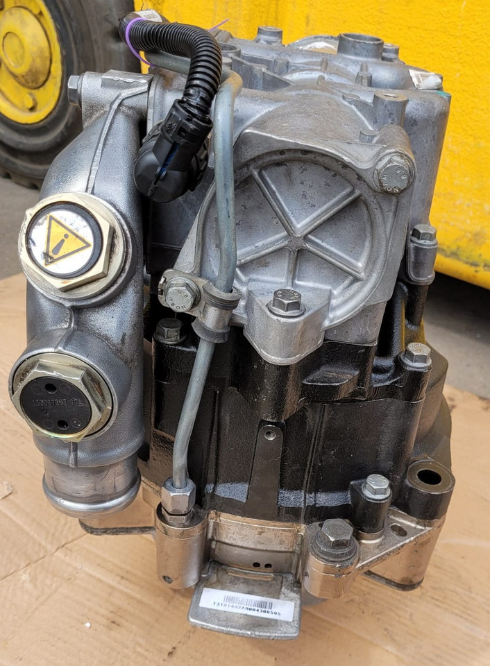 MERCEDES TOURISMO EURO 6 Reconditioned Retarder - Скоростна кутия и части за Туристически автобус: снимка 4 MERCEDES TOURISMO EURO 6 Reconditioned Retarder - Скоростна кутия и части за Туристически автобус: снимка 4