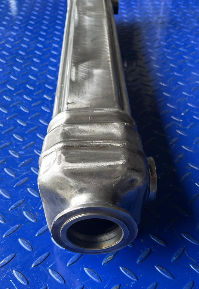 MTU DEMAG AC 300-6 EGR COOLER - EGR охладител: снимка 4 MTU DEMAG AC 300-6 EGR COOLER - EGR охладител: снимка 4