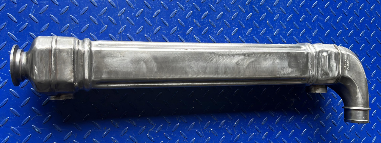 MTU DEMAG AC 300-6 EGR COOLER - EGR охладител: снимка 1 MTU DEMAG AC 300-6 EGR COOLER - EGR охладител: снимка 1