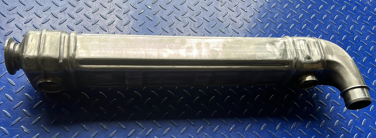 MTU DEMAG AC 300-6 EGR COOLER - EGR охладител: снимка 2 MTU DEMAG AC 300-6 EGR COOLER - EGR охладител: снимка 2