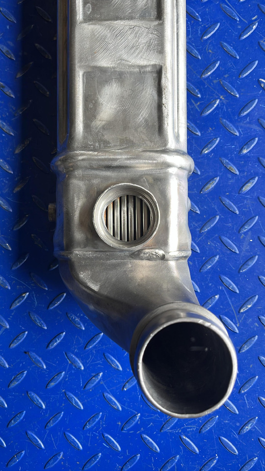 MTU DEMAG AC 300-6 EGR COOLER - EGR охладител: снимка 3 MTU DEMAG AC 300-6 EGR COOLER - EGR охладител: снимка 3