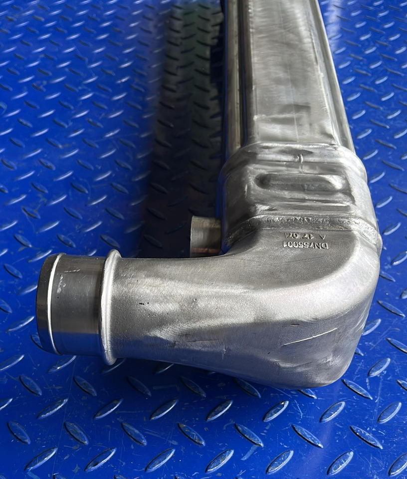 MTU DEMAG AC 300-6 EGR COOLER - EGR охладител: снимка 5 MTU DEMAG AC 300-6 EGR COOLER - EGR охладител: снимка 5