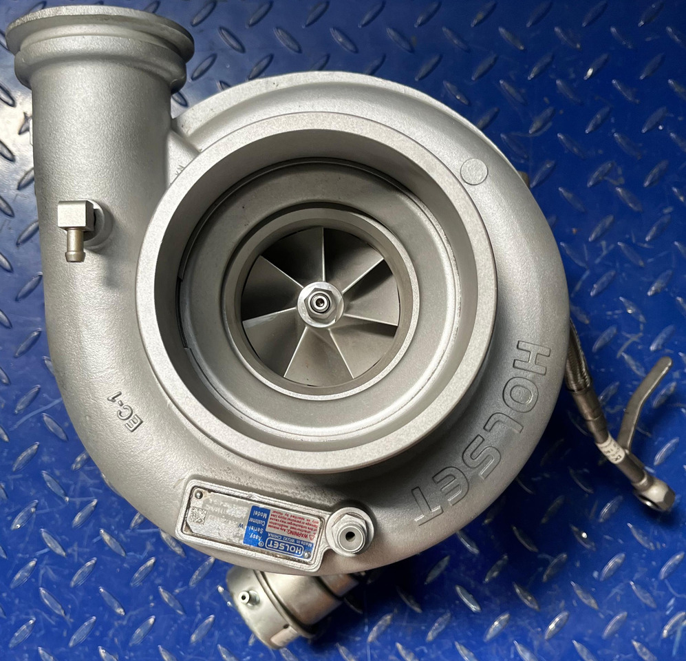 MTU DEMAG AC 300-6 - Турбина: снимка 1 MTU DEMAG AC 300-6 - Турбина: снимка 1