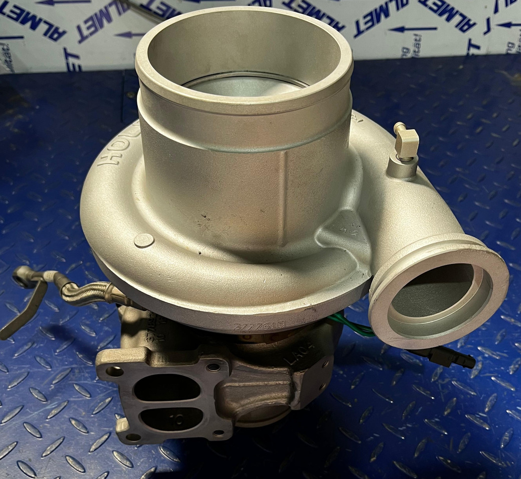 MTU DEMAG AC 300-6 - Турбина: снимка 2 MTU DEMAG AC 300-6 - Турбина: снимка 2