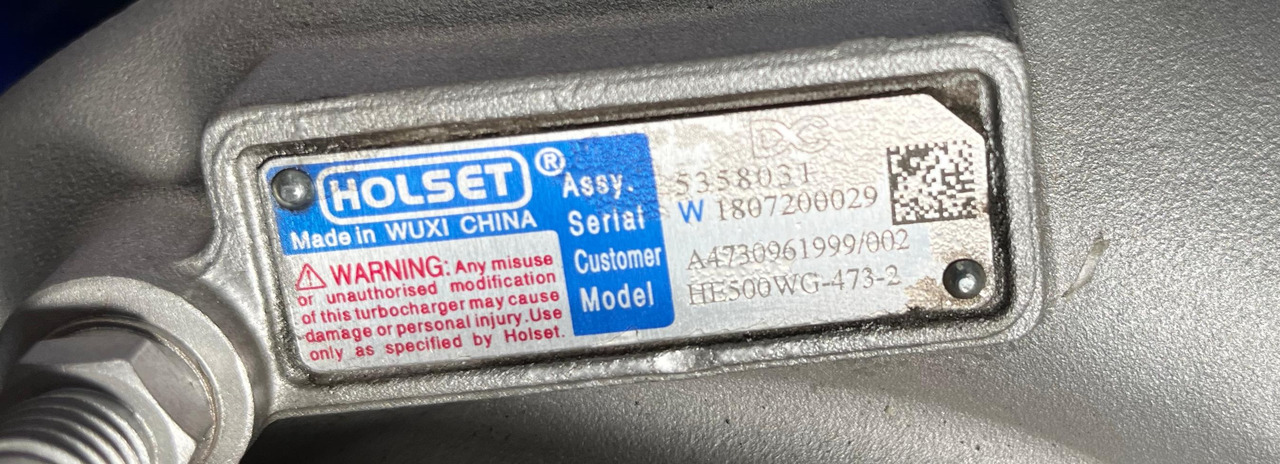 MTU DEMAG AC 300-6 - Турбина: снимка 5 MTU DEMAG AC 300-6 - Турбина: снимка 5