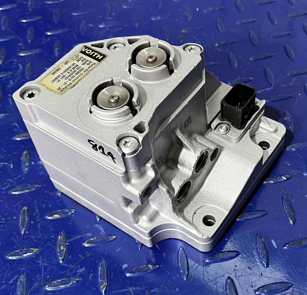 Mercedes 0014460015 RCM Retarder ECU - Универсална част за Камион: снимка 1 Mercedes 0014460015 RCM Retarder ECU - Универсална част за Камион: снимка 1