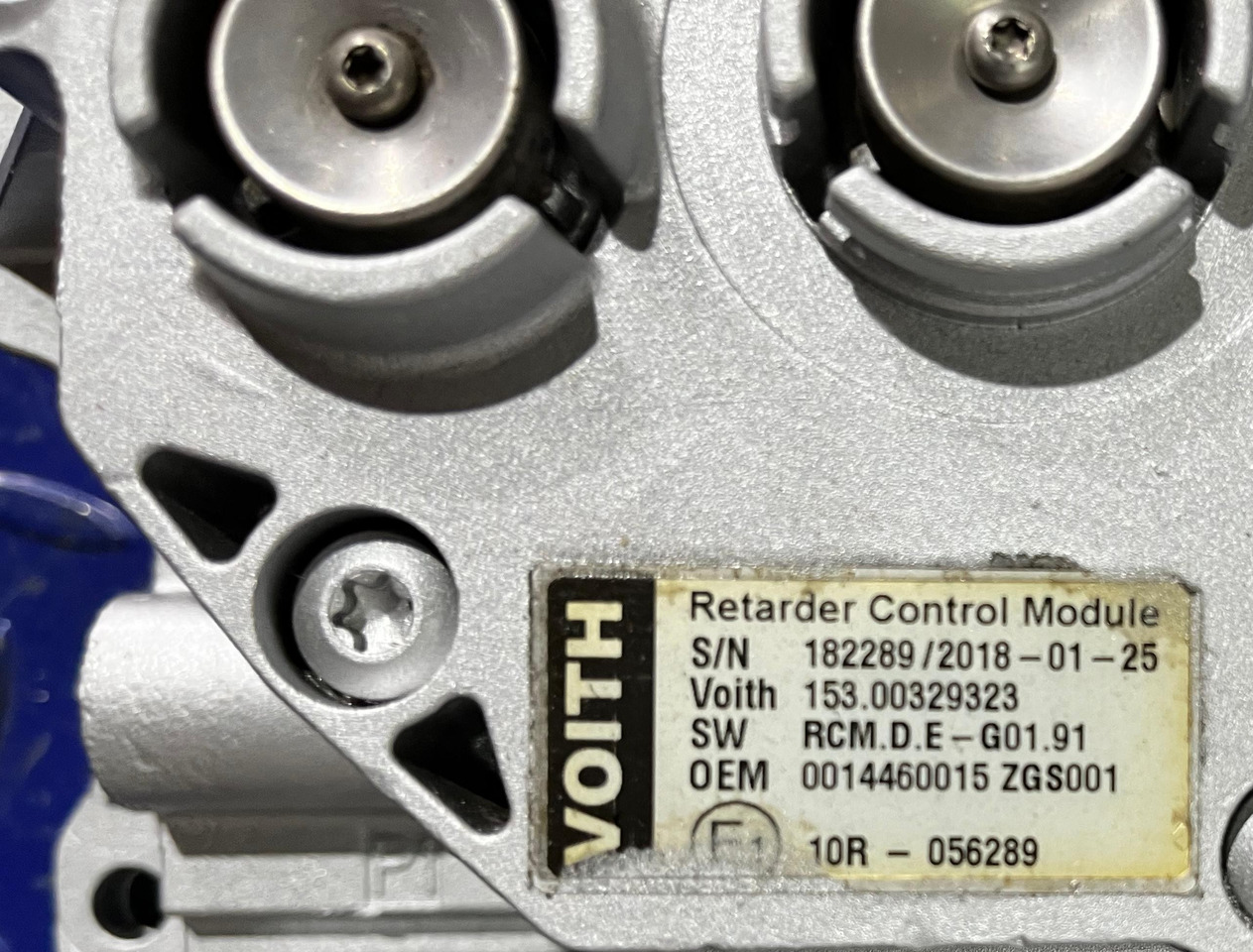 Mercedes 0014460015 RCM Retarder ECU - Универсална част за Камион: снимка 4 Mercedes 0014460015 RCM Retarder ECU - Универсална част за Камион: снимка 4