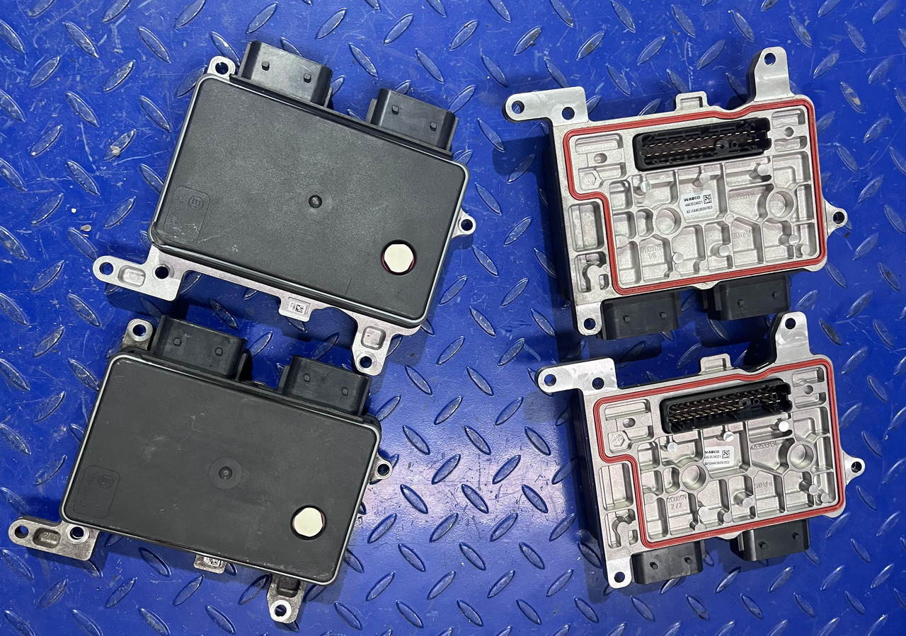 Mercedes Actros Arocs Euro 6 Wabco TCM VIRGIN Gear Selector 4463534021 - Скоростна кутия и части за Камион: снимка 4 Mercedes Actros Arocs Euro 6 Wabco TCM VIRGIN Gear Selector 4463534021 - Скоростна кутия и части за Камион: снимка 4