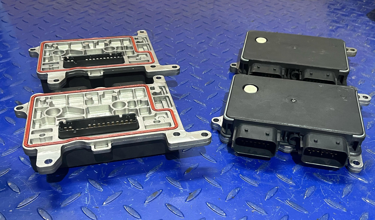 Mercedes Actros Arocs Euro 6 Wabco TCM VIRGIN Gear Selector 4463534021 - Скоростна кутия и части за Камион: снимка 2 Mercedes Actros Arocs Euro 6 Wabco TCM VIRGIN Gear Selector 4463534021 - Скоростна кутия и части за Камион: снимка 2