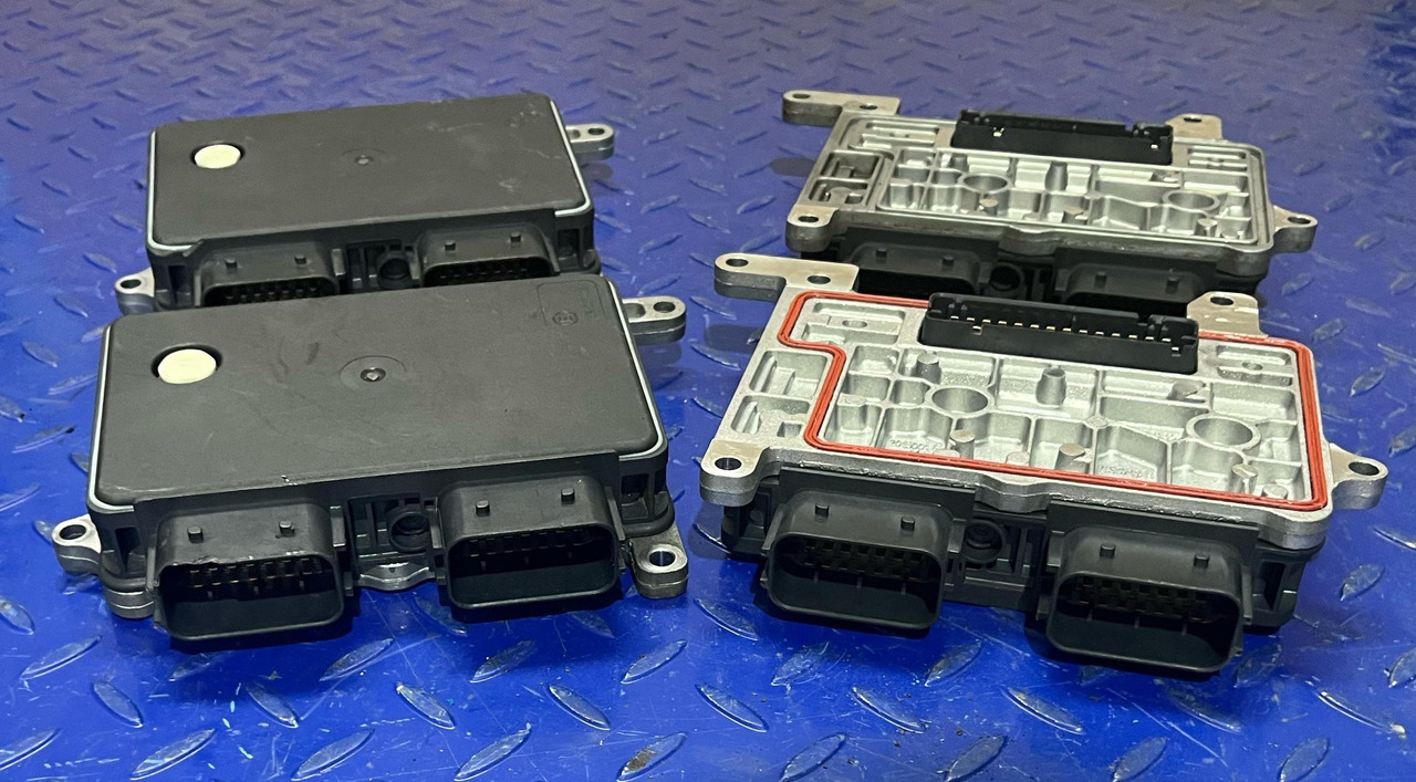 Mercedes Actros Arocs Euro 6 Wabco TCM VIRGIN Gear Selector 4463534021 - Скоростна кутия и части за Камион: снимка 3 Mercedes Actros Arocs Euro 6 Wabco TCM VIRGIN Gear Selector 4463534021 - Скоростна кутия и части за Камион: снимка 3