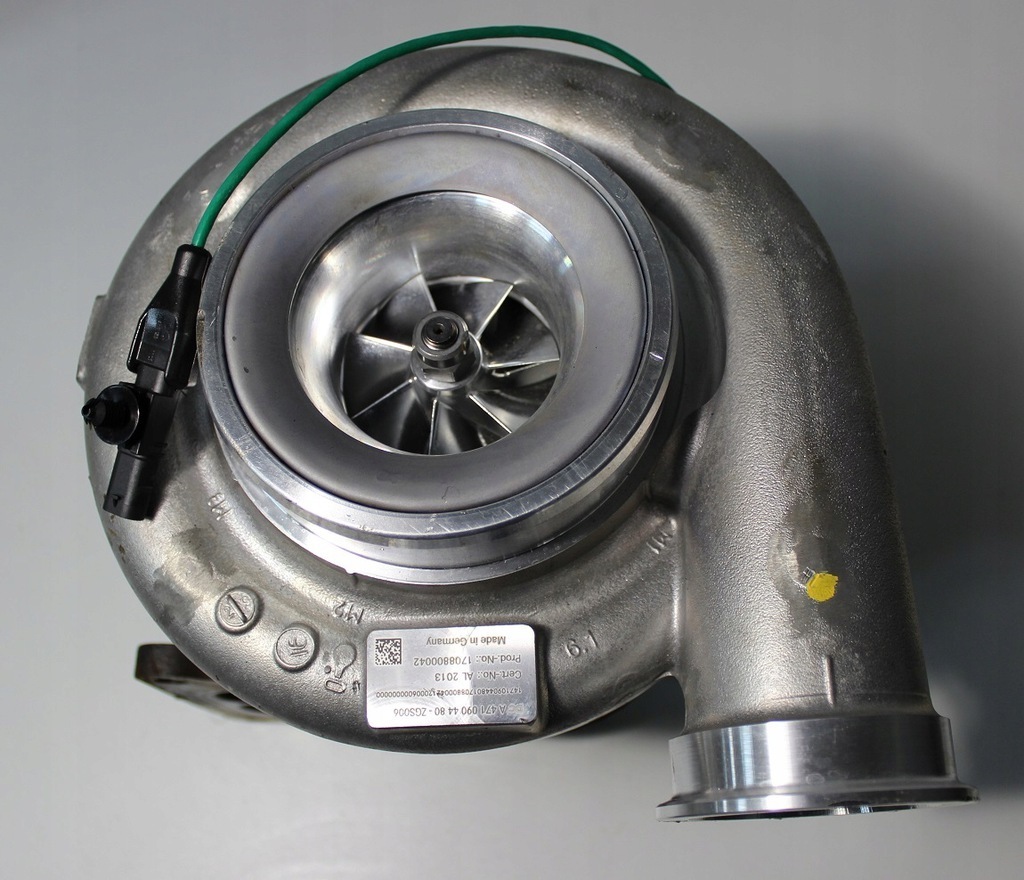 Mercedes Actros Arocs MP4 Turbo A4710904480 - Турбина за Камион: снимка 2 Mercedes Actros Arocs MP4 Turbo A4710904480 - Турбина за Камион: снимка 2