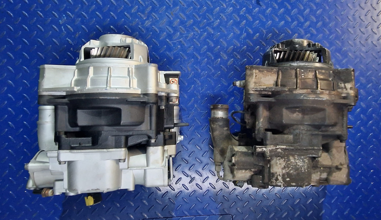 Mercedes Actros MP4 A9604308195 \15300 786610 Voith brake Retarder - Части на спирачната система за Кран: снимка 4 Mercedes Actros MP4 A9604308195 \15300 786610 Voith brake Retarder - Части на спирачната система за Кран: снимка 4