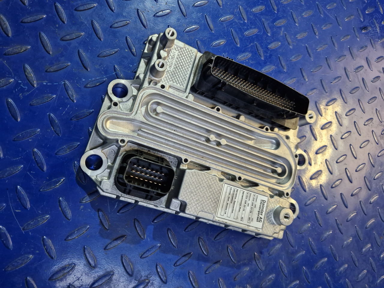 Mercedes Actros MP4 Atego Antos ACM2.1 A004466754 - Блок за управление за Камион: снимка 2 Mercedes Actros MP4 Atego Antos ACM2.1 A004466754 - Блок за управление за Камион: снимка 2