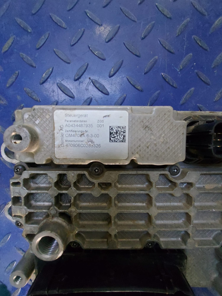 Mercedes Actros MP4 Atego Antos MCM 2.1 A0014469535 Euro 6 ECU REMAN - Блок за управление за Камион: снимка 5 Mercedes Actros MP4 Atego Antos MCM 2.1 A0014469535 Euro 6 ECU REMAN - Блок за управление за Камион: снимка 5