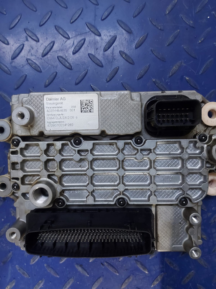 Mercedes Actros MP4 Atego Antos MCM A0014463035 Reconditioned - Електрическа система за Камион: снимка 5 Mercedes Actros MP4 Atego Antos MCM A0014463035 Reconditioned - Електрическа система за Камион: снимка 5