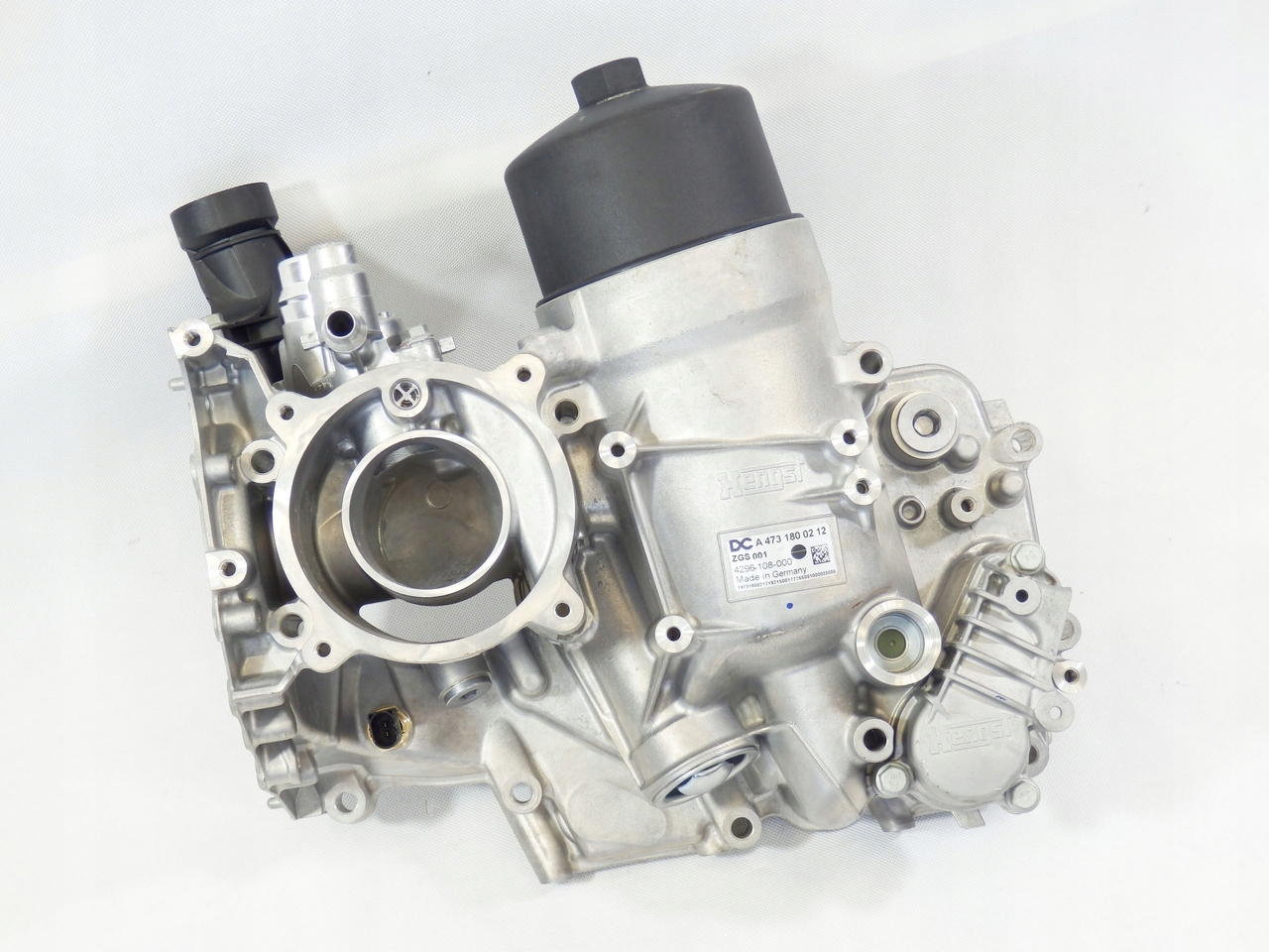 Mercedes Actros MP4 Oilfilter A473180212 OM473 - Маслен филтър за Камион: снимка 1 Mercedes Actros MP4 Oilfilter A473180212 OM473 - Маслен филтър за Камион: снимка 1