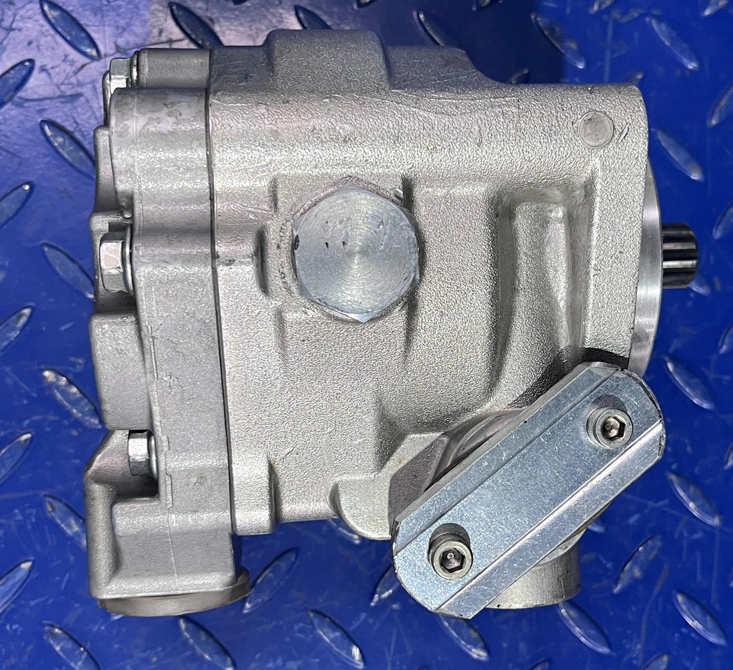 Mercedes Actros MP4 Servo Pump A9604600280 - Помпа на хидроусилвателя за Камион: снимка 3 Mercedes Actros MP4 Servo Pump A9604600280 - Помпа на хидроусилвателя за Камион: снимка 3