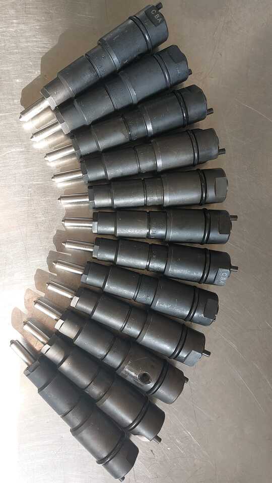 Mercedes Atego Axor Citaro Unimog Injector 0432191501 - Инжектор за Камион: снимка 5 Mercedes Atego Axor Citaro Unimog Injector 0432191501 - Инжектор за Камион: снимка 5