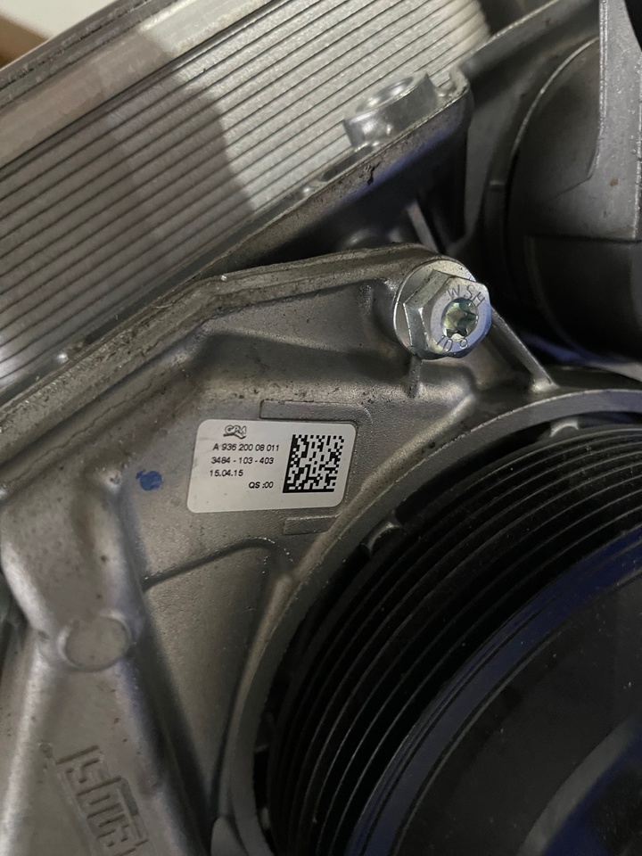 Mercedes Axor Atego Arocs Euro 6 OM936 Fuel Filter A9361804310 - Горивен филтър за Камион: снимка 3 Mercedes Axor Atego Arocs Euro 6 OM936 Fuel Filter A9361804310 - Горивен филтър за Камион: снимка 3