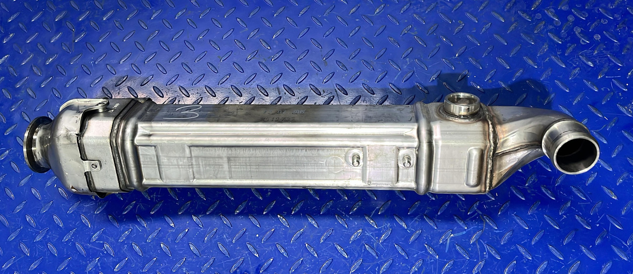 Mercedes Benz Actros Axor Arocs Antos MP4 A4701400675 - EGR охладител за Камион: снимка 1 Mercedes Benz Actros Axor Arocs Antos MP4 A4701400675 - EGR охладител за Камион: снимка 1