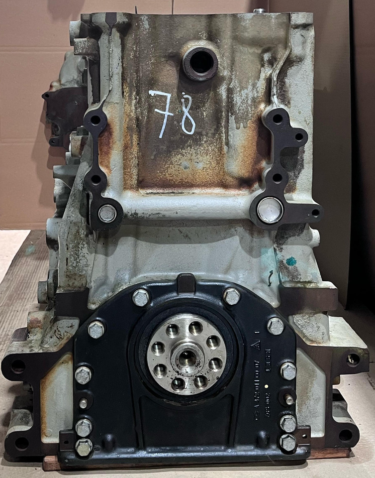 Mercedes Benz Bloc Motor OM471 Euro 6 - Двигател за Камион: снимка 4 Mercedes Benz Bloc Motor OM471 Euro 6 - Двигател за Камион: снимка 4