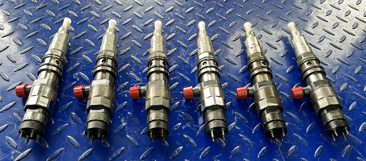 Mercedes Benz Injector Actros, Arocs, Antos MP4 A4710700487, A4710700587, A4710700887 - Инжектор за Камион: снимка 2 Mercedes Benz Injector Actros, Arocs, Antos MP4 A4710700487, A4710700587, A4710700887 - Инжектор за Камион: снимка 2