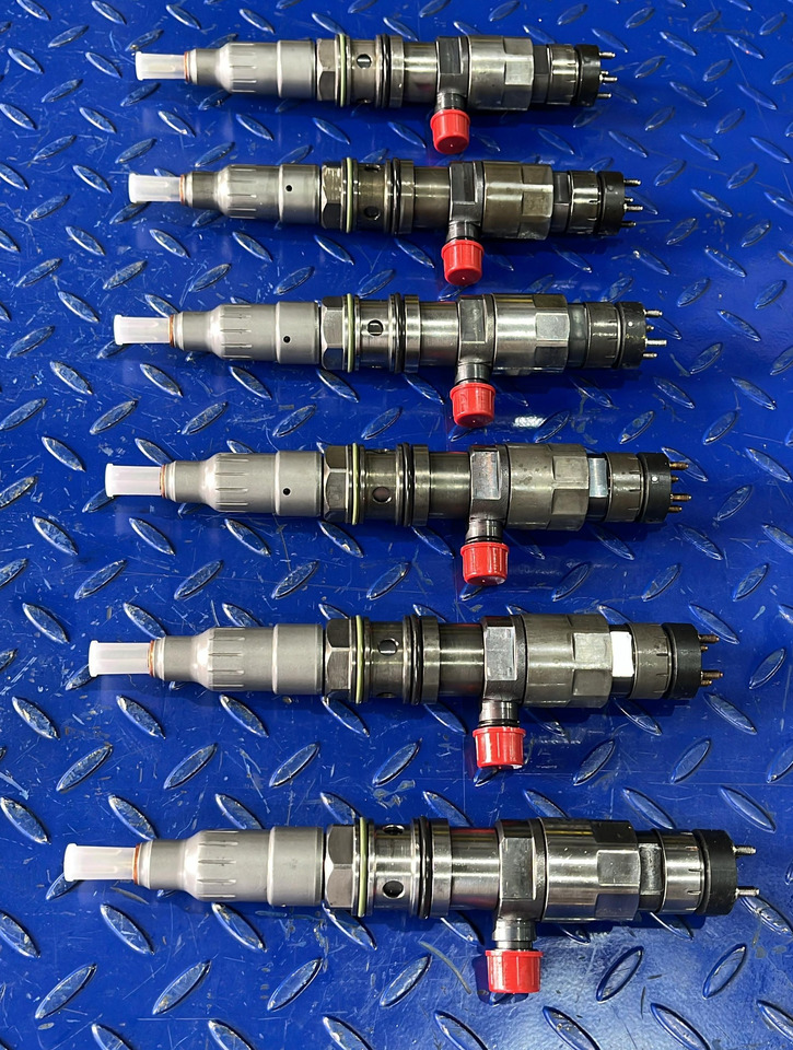 Mercedes Benz Injector Actros Arocs Antos MP4 / FreightLiner A4710700487, A4710700587 A4710700887 - Инжектор за Камион: снимка 3 Mercedes Benz Injector Actros Arocs Antos MP4 / FreightLiner A4710700487, A4710700587 A4710700887 - Инжектор за Камион: снимка 3