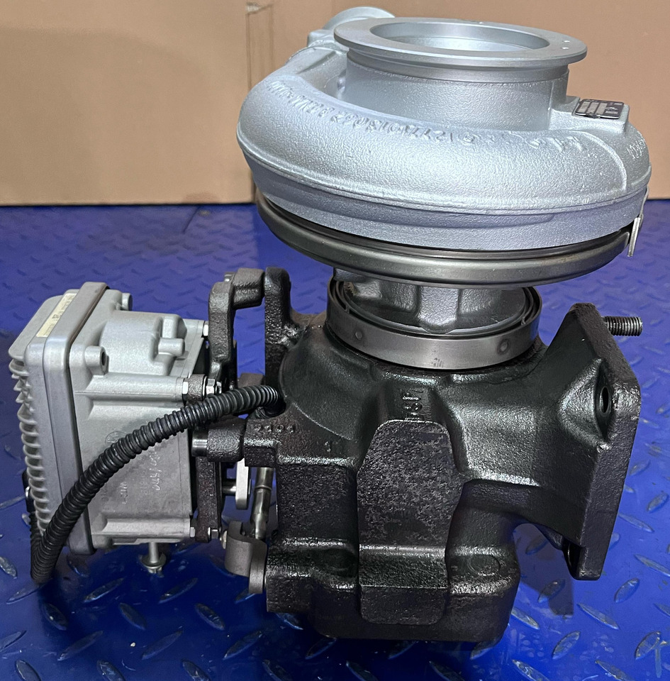 Mercedes Benz Turbocharger A9360907380 OM936 Euro 6 - Турбина за Камион: снимка 2 Mercedes Benz Turbocharger A9360907380 OM936 Euro 6 - Турбина за Камион: снимка 2