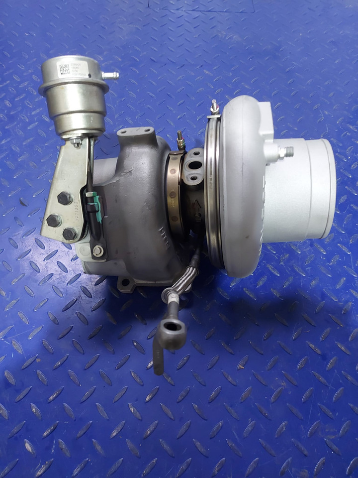 Mercedes Benz Turbocharger Actros MP4 A4730961999 - Турбина за Камион: снимка 2 Mercedes Benz Turbocharger Actros MP4 A4730961999 - Турбина за Камион: снимка 2