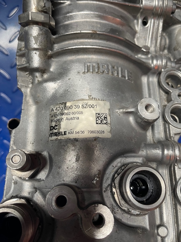 Mercedes Fuel Filter Euro6 A4700903952 - Горивен филтър за Камион: снимка 2 Mercedes Fuel Filter Euro6 A4700903952 - Горивен филтър за Камион: снимка 2